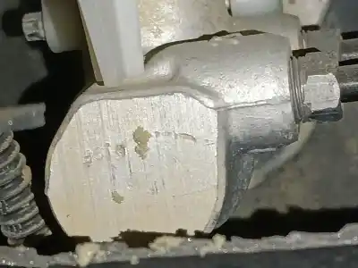 Автозапчастина б/у гальмівний насос для citroen c3 iii (sx) 1.2 vti 82 посилання на oem iam 