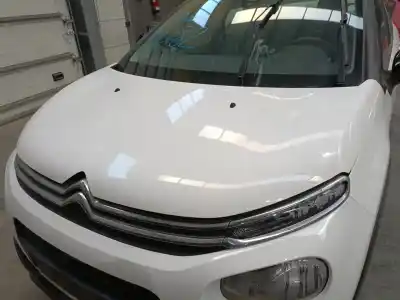 Автозапчастина б/у капок для citroen c3 iii (sx) 1.2 vti 82 посилання на oem iam   