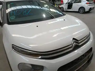Автозапчастина б/у капок для citroen c3 iii (sx) 1.2 vti 82 посилання на oem iam   