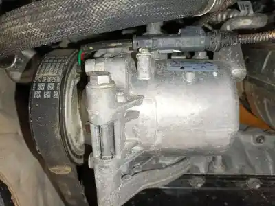 Автозапчастина б/у КОМПРЕСОР КОНДИЦИОНЕРА для CITROEN C3 III (SX)  Посилання на OEM IAM 9810349980  9808860080