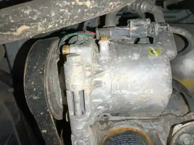 Автозапчасти б/у КОМПРЕССОР КОНДИЦИОНЕРА ВОЗДУХА за CITROEN C3 III (SX)  ссылки OEM IAM 9810349980  