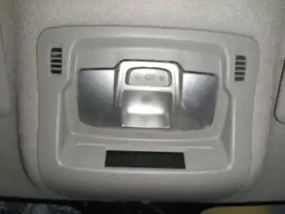 Автозапчастина б/у внутрішне світло для citroen c3 iii (sx) 1.2 vti 82 посилання на oem iam 