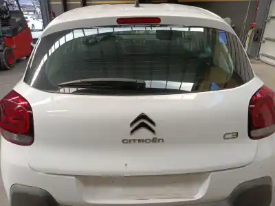 Second-hand car spare part TAILGATE for CITROEN C3 III (SX)  OEM IAM references   