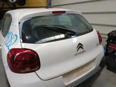 Автозапчастина б/у загальні двері для citroen c3 iii (sx) 1.2 vti 82 посилання на oem iam   