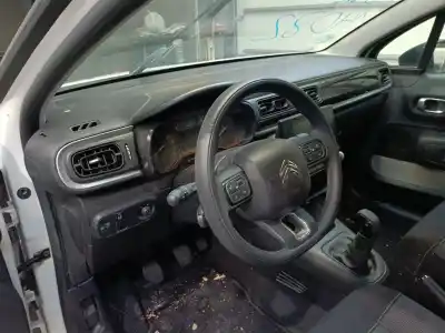 Автозапчастина б/у панель приладів для citroen c3 iii (sx) 1.2 vti 82 посилання на oem iam 