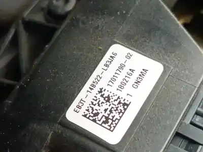 Peça sobressalente para automóvel em segunda mão  por FORD RANGER (TKE)  Referências OEM IAM EB3T14B522  17011790