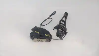 Second-hand car spare part REAR LEFT DOOR LOCK for FORD RANGER (TKE)  OEM IAM references CM5A26413BB E2-B3-20-2 