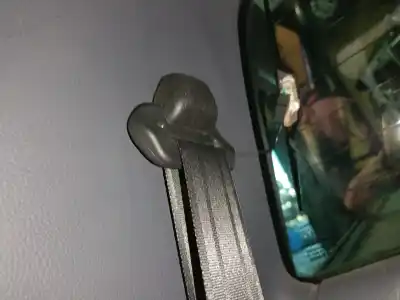 Peça sobressalente para automóvel em segunda mão cinto de segurança traseiro direito por ford ranger (tke) 3.2 tdci 4x4 referências oem iam 