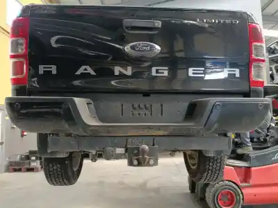 Автозапчасти б/у ЗАДНИЙ БАМПЕР за FORD RANGER (TKE)  ссылки OEM IAM   