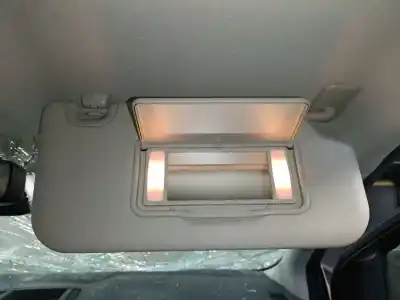 Second-hand car spare part RIGHT SUNSHADE for FORD RANGER (TKE)  OEM IAM references   