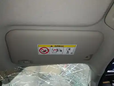 Peça sobressalente para automóvel em segunda mão para-sol direito por ford ranger (tke) 3.2 tdci 4x4 referências oem iam   