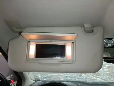 Peça sobressalente para automóvel em segunda mão pára-sol esquerdo por ford ranger (tke) 3.2 tdci 4x4 referências oem iam 