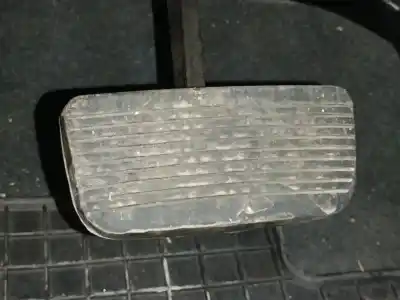 Peça sobressalente para automóvel em segunda mão pedal de travão por ford ranger (tke) 3.2 tdci 4x4 referências oem iam 