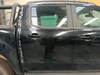 Peça sobressalente para automóvel em segunda mão porta do automóvel traseira direita por ford ranger (tke) 3.2 tdci 4x4 referências oem iam 