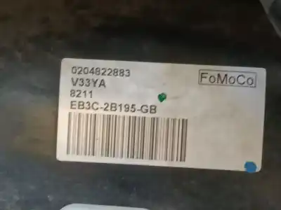 Peça sobressalente para automóvel em segunda mão servo freio por ford ranger (tke) 3.2 tdci 4x4 referências oem iam eb3c2b195gb