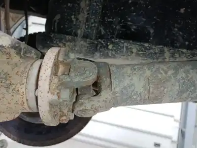 Peça sobressalente para automóvel em segunda mão transmissão central traseira por ford ranger (tke) 3.2 tdci 4x4 referências oem iam eb3g4k145db