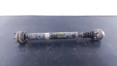 Peça sobressalente para automóvel em segunda mão transmissão central dianteira por ford ranger (tke) 3.2 tdci 4x4 referências oem iam eb3g4a376ca