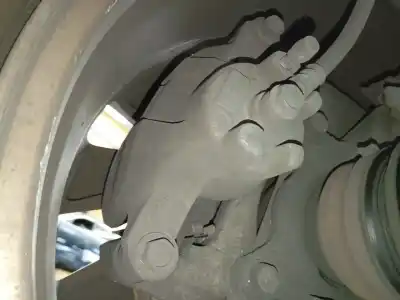 Автозапчастина б/у передній правий гальмівний супорт для mitsubishi asx (ga_w_) 1.8 di-d (ga6w) посилання на oem iam 