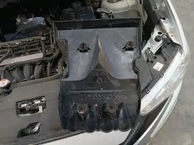 Pièce détachée automobile d'occasion couvert de moteur pour mitsubishi asx (ga_w_) 1.6 mivec (ga1w) références oem iam   