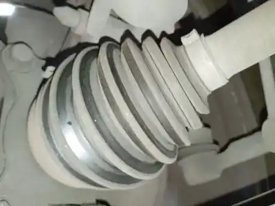 Автозапчастина б/у передня права трансмісія для mitsubishi asx (ga_w_) 1.8 di-d (ga6w) посилання на oem iam 