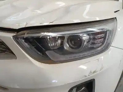 Автозапчастина б/у ліва фара для kia stonic (yb) 1.2 cvvt посилання на oem iam 