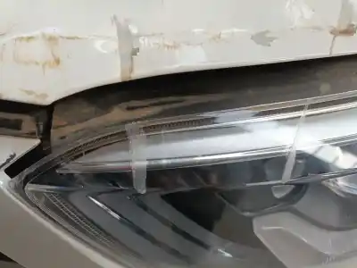 Second-hand car spare part left headlight for kia stonic (yb) 1.2 cvvt oem iam references   