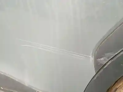 Автозапчастина б/у двері задні ліві для hyundai kona (os, ose, osi) 1.0 t-gdi посилання на oem iam   