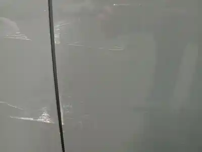 Автозапчастина б/у двері задні ліві для hyundai kona (os, ose, osi) 1.0 t-gdi посилання на oem iam   