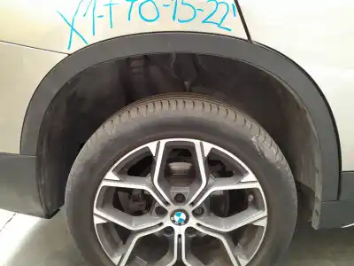 Pezzo di ricambio per auto di seconda mano parafango posteriore destro per bmw x1 (f48) sdrive 18 d riferimenti oem iam 