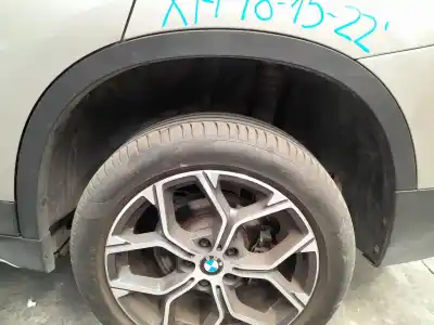 Pezzo di ricambio per auto di seconda mano estensione parafango posteriore sinistra per bmw x1 (f48) sdrive 18 d riferimenti oem iam 