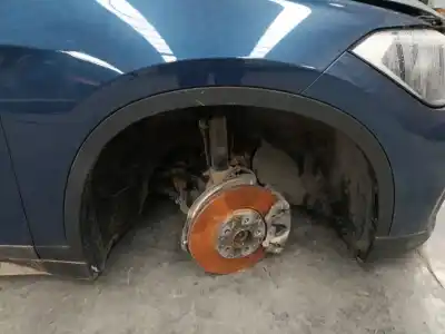 Pezzo di ricambio per auto di seconda mano parafango anteriore destro per bmw x1 (f48) sdrive 18 d riferimenti oem iam 