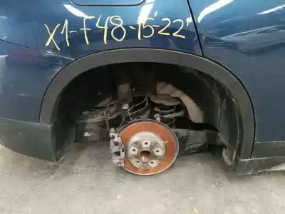 Pezzo di ricambio per auto di seconda mano parafango posteriore destro per bmw x1 (f48) sdrive 18 d riferimenti oem iam 