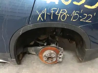 Pezzo di ricambio per auto di seconda mano estensione parafango posteriore sinistra per bmw x1 (f48) sdrive 18 d riferimenti oem iam 