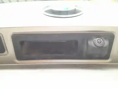 Pezzo di ricambio per auto di seconda mano maniglia esterna del cancello per bmw x1 (f48) sdrive 18 d riferimenti oem iam 