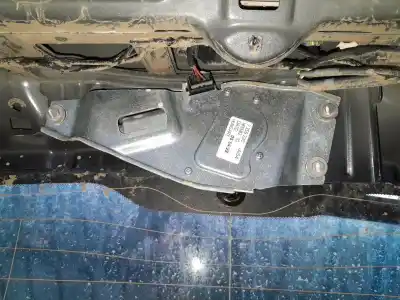 Pezzo di ricambio per auto di seconda mano motore tergicristallo posteriore per bmw x1 (f48) sdrive 18 d riferimenti oem iam 7356220