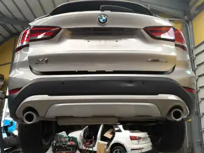 Pezzo di ricambio per auto di seconda mano paraurti posteriore per bmw x1 (f48) sdrive 18 d riferimenti oem iam 