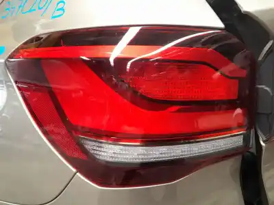 Pezzo di ricambio per auto di seconda mano lampada posteriore sinistra per bmw x1 (f48) sdrive 18 d riferimenti oem iam 