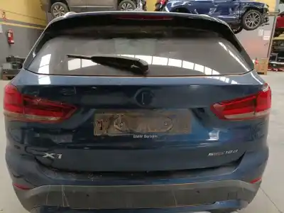 Pezzo di ricambio per auto di seconda mano portellone per bmw x1 (f48) sdrive 18 d riferimenti oem iam 