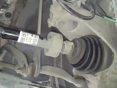 Pezzo di ricambio per auto di seconda mano trasmissione anteriore sinistra per bmw x1 (f48) sdrive 18 d riferimenti oem iam 1027797