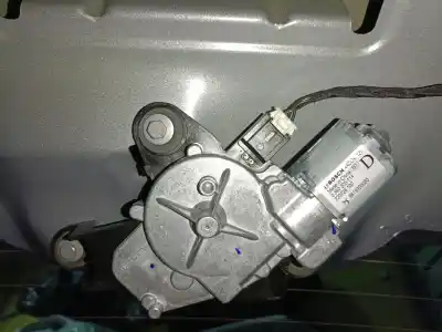 Second-hand car spare part Rear Windshield Wiper Motor for CITROEN C3 AIRCROSS II (2R_, 2C_) 1.2 PURETECH 110 (2RHNZB, 2RHNZW, 2RHNPX, 2RHNPJ) OEM IAM references 9819900080  0390205114