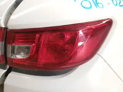 Piesă de schimb auto la mâna a doua LAMPÃ SPATE DREAPTA pentru RENAULT CLIO IV (BH_)  Referințe OEM IAM   