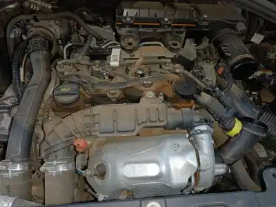 Автозапчасти б/у полный двигатель за CITROEN C5 AIRCROSS (A_) 1.5 BLUEHDI 130 (ACYHZJ, ACYHZR) ссылки OEM IAM YHZ  