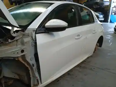 İkinci el araba yedek parçası sol ön kapi için peugeot 208 ii (ub_, up_, uw_, uj_) 1.5 bluehdi 100 oem iam referansları   