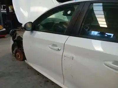 İkinci el araba yedek parçası sol ön kapi için peugeot 208 ii (ub_, up_, uw_, uj_) 1.5 bluehdi 100 oem iam referansları   