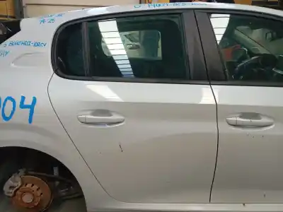 Second-hand car spare part  for PEUGEOT 208 II (UB_, UP_, UW_, UJ_)  OEM IAM references   