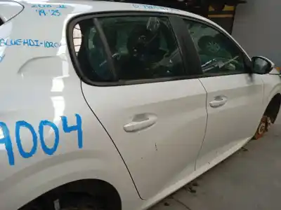 İkinci el araba yedek parçası arka sag kapi için peugeot 208 ii (ub_, up_, uw_, uj_) 1.5 bluehdi 100 oem iam referansları   