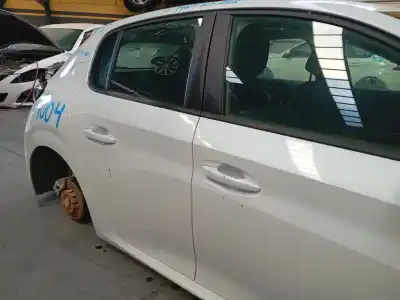 İkinci el araba yedek parçası arka sag kapi için peugeot 208 ii (ub_, up_, uw_, uj_) 1.5 bluehdi 100 oem iam referansları   
