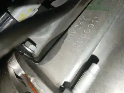 Second-hand car spare part gearbox for citroen c3 aircross ii (2r_, 2c_) 1.2 puretech 110 (2rhnzb, 2rhnzw, 2rhnpx, 2rhnpj) oem iam references 20v247  