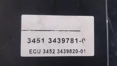 Peça sobressalente para automóvel em segunda mão abs por bmw x3 (e83) 3.0 d referências oem iam 0265236012 p3-b9-14-1 3451342039501