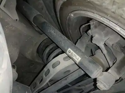 Peça sobressalente para automóvel em segunda mão Amortecedor Traseiro Direito por BMW X3 (E83) 3.0 D Referências OEM IAM 3413789  